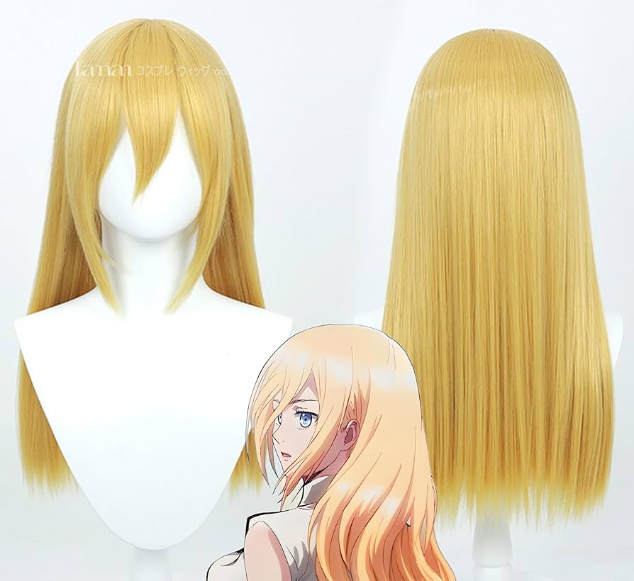 Amazon.co.jp: コスプレウィッグ ヒストリア・レイス クリスタ